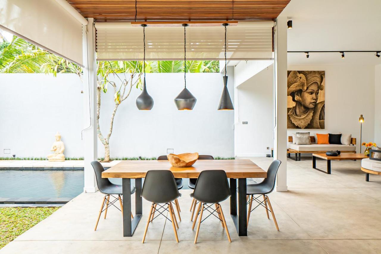 Villa Rouge - Loft Dimanisa Ubud Exterior foto