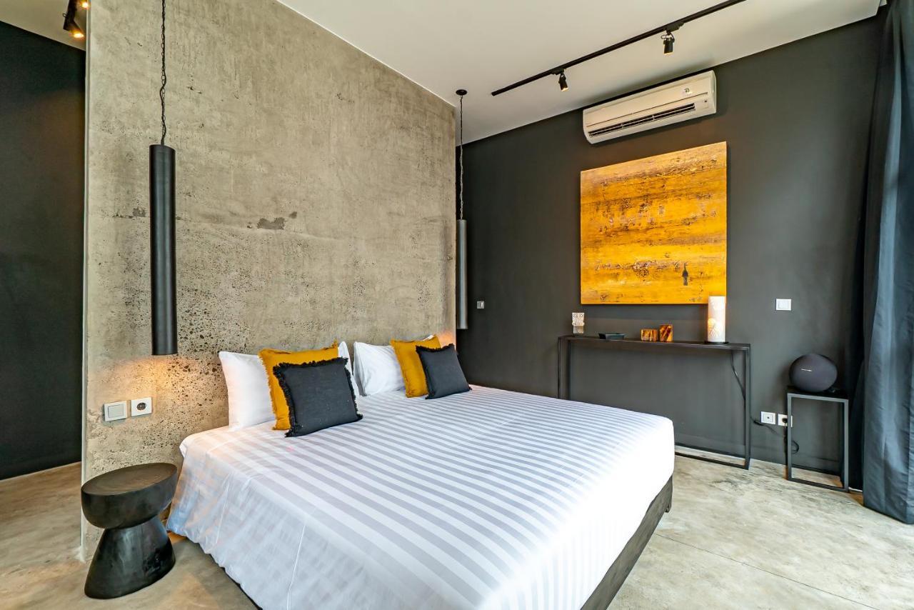 Villa Rouge - Loft Dimanisa Ubud Exterior foto