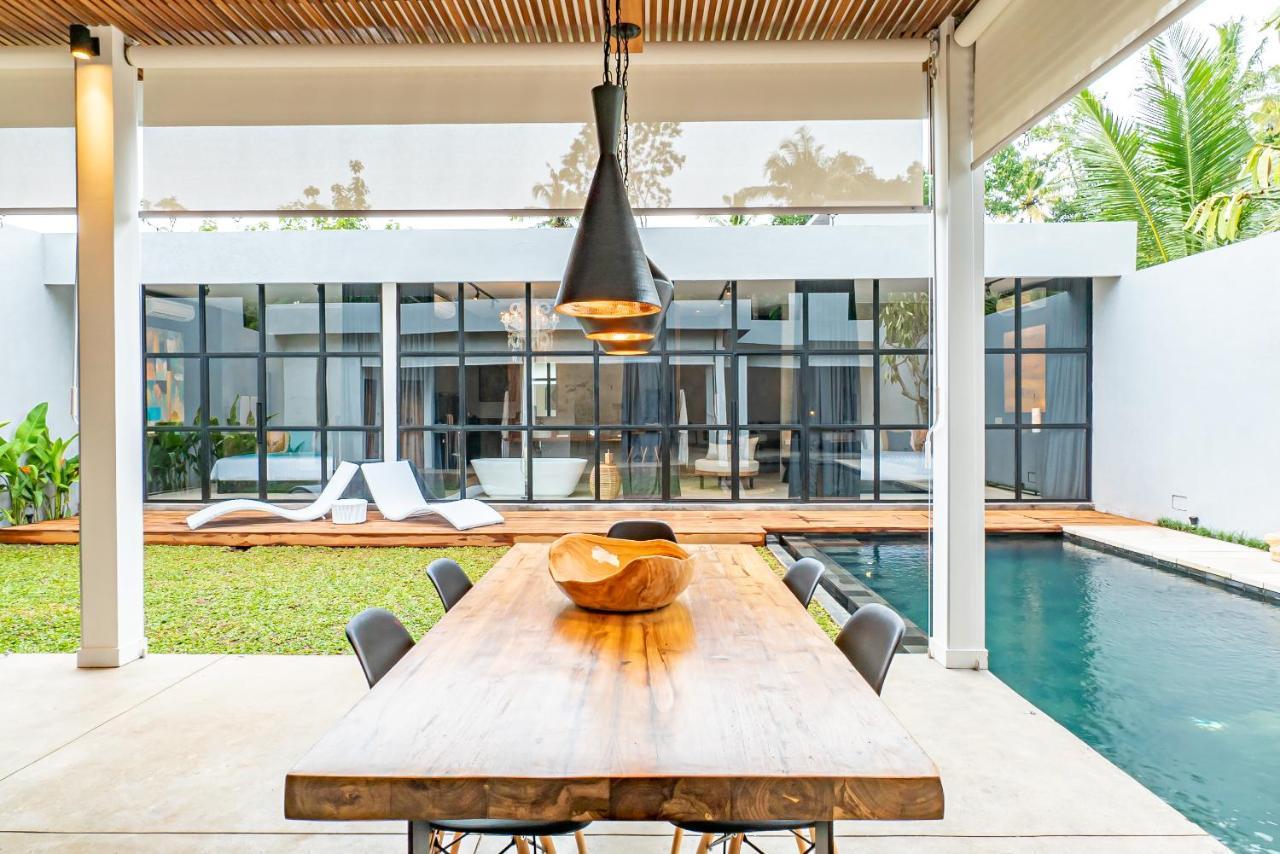 Villa Rouge - Loft Dimanisa Ubud Exterior foto