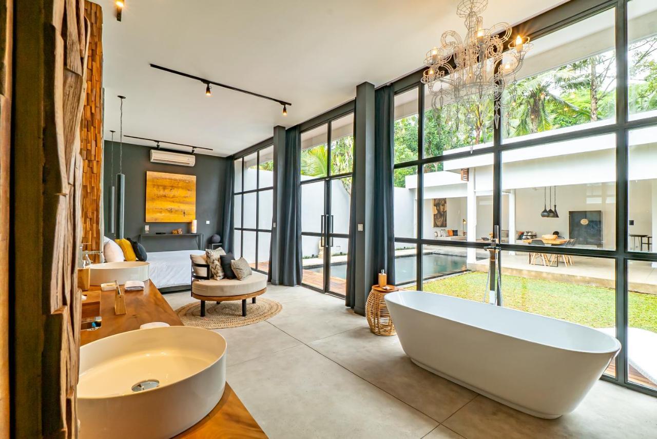 Villa Rouge - Loft Dimanisa Ubud Exterior foto
