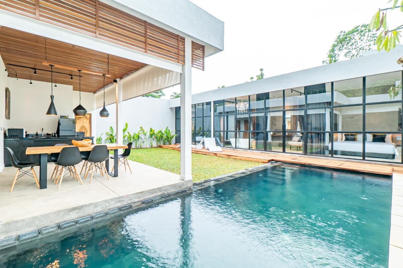 Villa Rouge - Loft Dimanisa Ubud Exterior foto